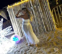 Mayra Loirinha gata