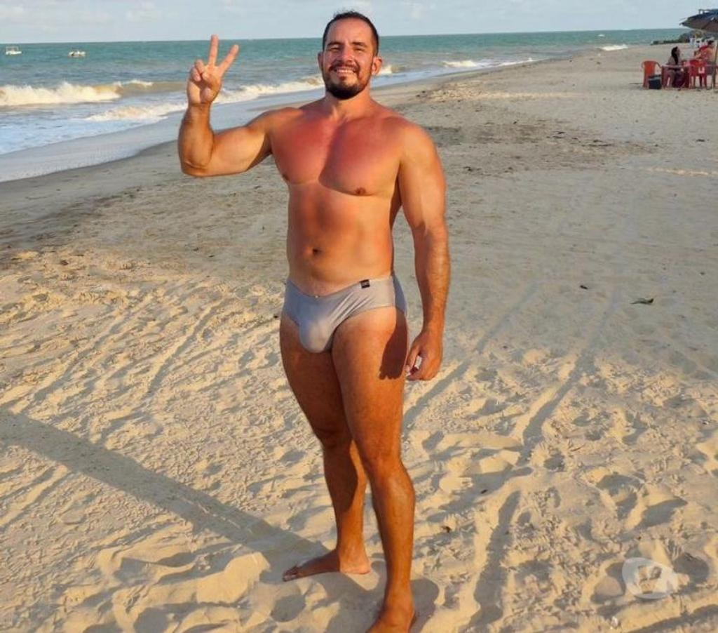 A TORA MAIS GROSSA DO SITE! Nova Iguacu RJ - Acompanhantes homens, gay e  travestis. - 334711051 | Vivalocal