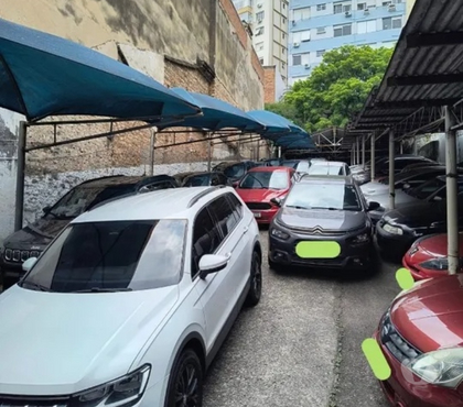  Garagem Venda Porto Alegre Norte Porto Alegre RS - Fotos para Estacionamento Rotativo 64 Vagas Av Z Norte Porto Alegre-RS