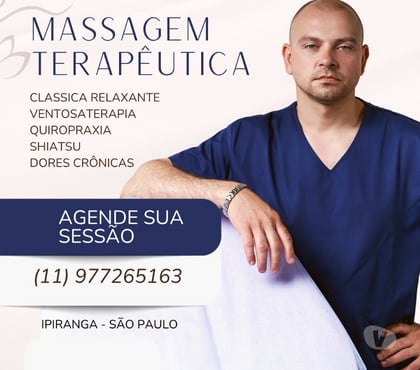 Bem-Estar - Saúde - Beleza Ipiranga Sao Paulo SP - Fotos para Massagem masculina no Ipiranga - São Paulo