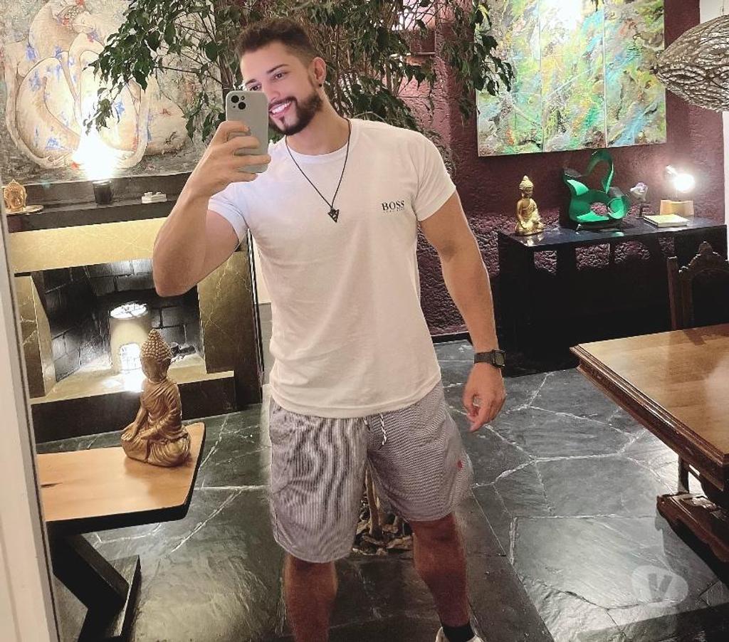 Acompanhantes masculinos Sao Paulo SP Vila Mariana - Fotos para MASSAGEM Tântrica