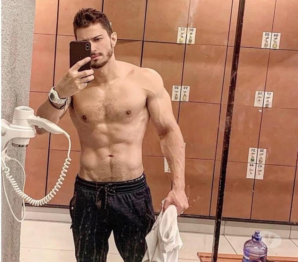 Acompanhantes masculinos Sao Paulo SP Vila Mariana - Fotos para MASSAGEM Tântrica