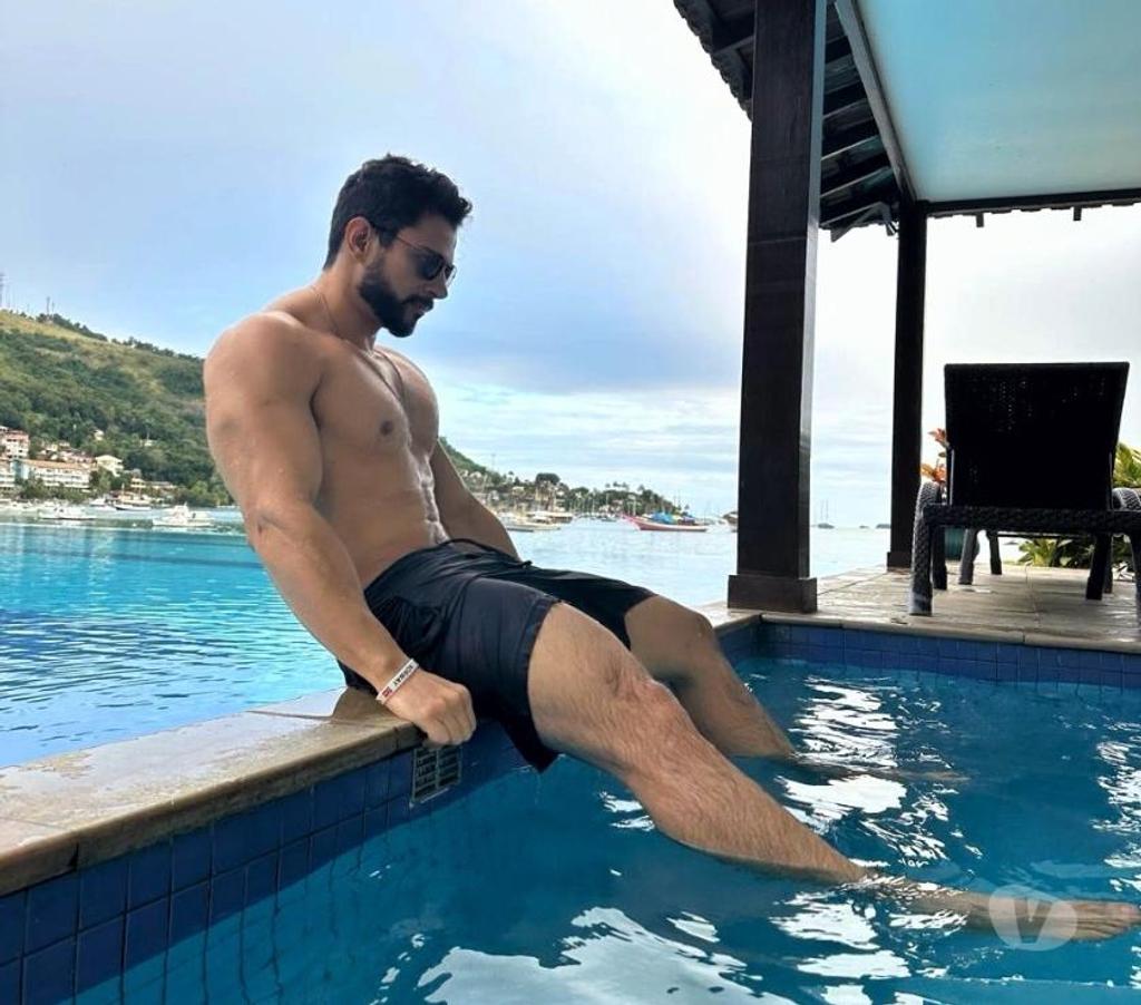 Acompanhantes masculinos Sao Paulo SP Vila Mariana - Fotos para MASSAGEM Tântrica