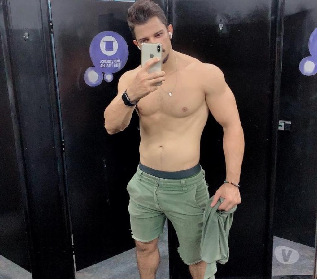 Acompanhantes masculinos Sao Paulo SP Vila Mariana - Fotos para MASSAGEM Tântrica