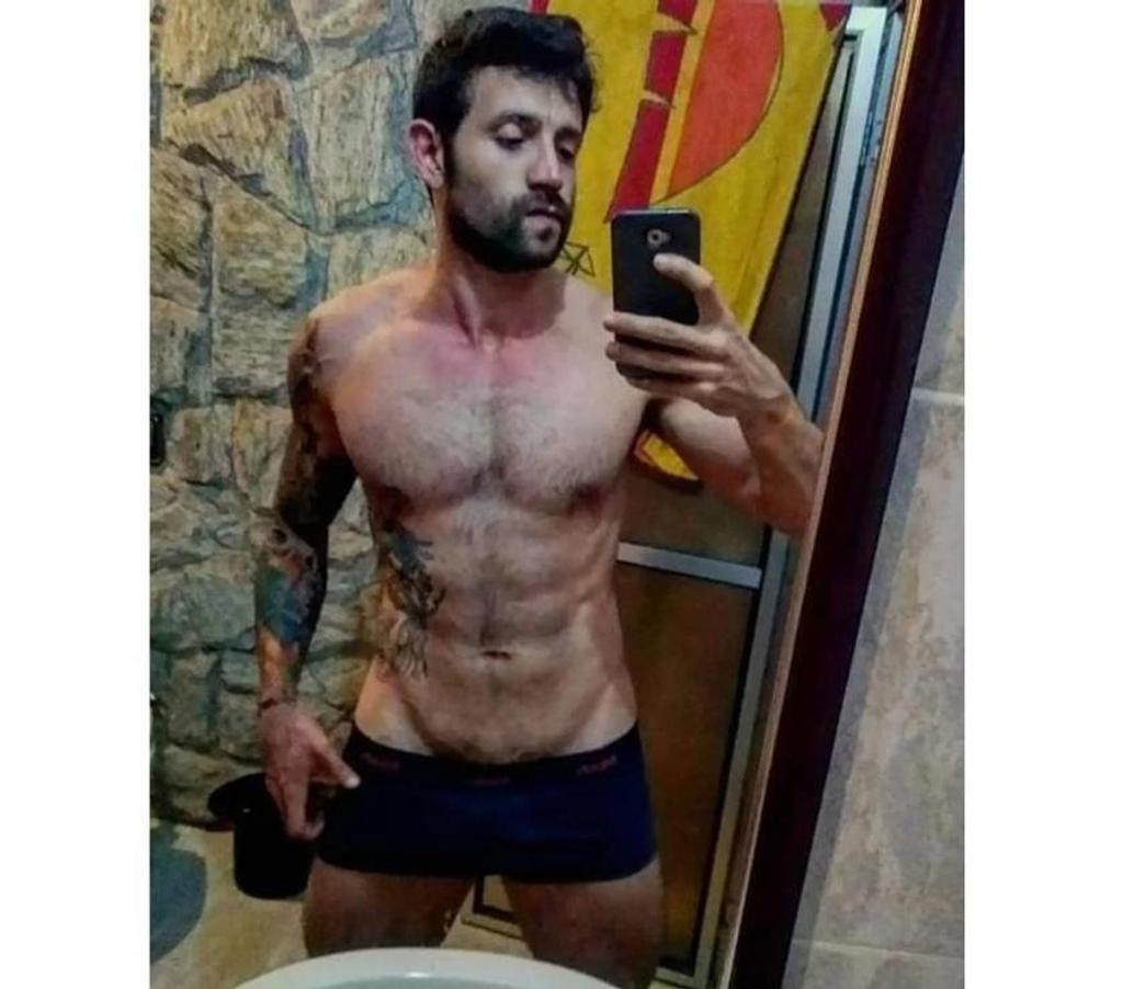 Acompanhantes masculinos Sao Paulo SP Bela Vista - Fotos para Massagem com aquela finalização especial 🔥