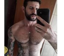 🔥🔥 Discreto, macho, peludo, barbudo e safado 🔥🔥