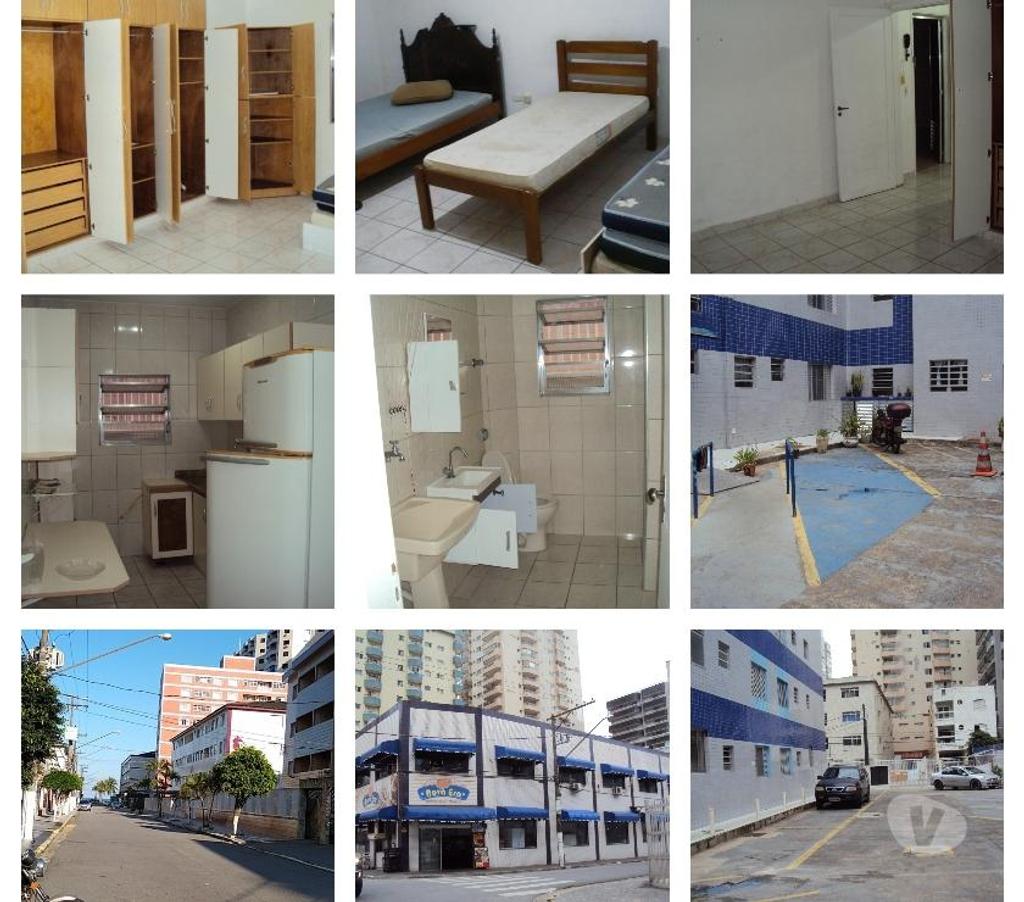 Apartamentos a venda Praia Grande SP - Fotos para Apartamento de 1 dormitório