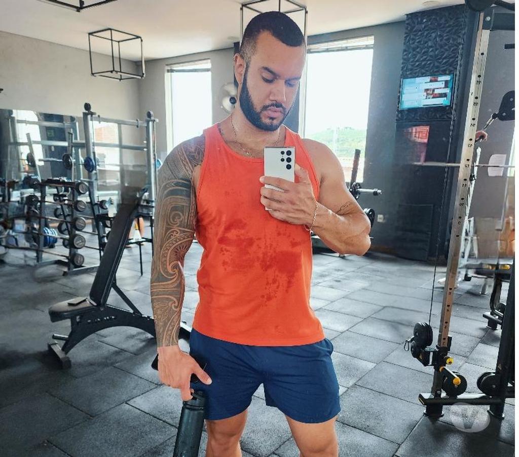 Acompanhantes masculinos Sao Paulo SP Vila Mariana - Fotos para Yuri Masso Naturista