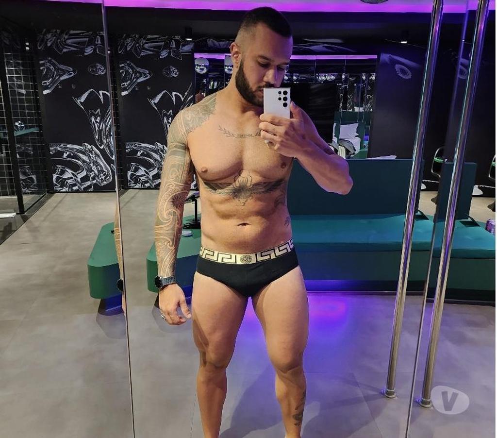 Acompanhantes masculinos Sao Paulo SP Vila Mariana - Fotos para Yuri Masso Naturista