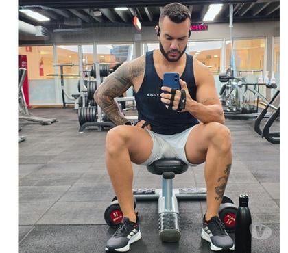 Acompanhantes masculinos Vila Mariana Sao Paulo SP - Fotos para Yuri Masso Naturista