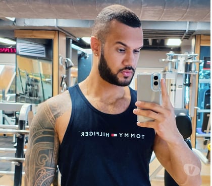 Acompanhantes masculinos Vila Mariana Sao Paulo SP - Fotos para Yuri Masso Naturista