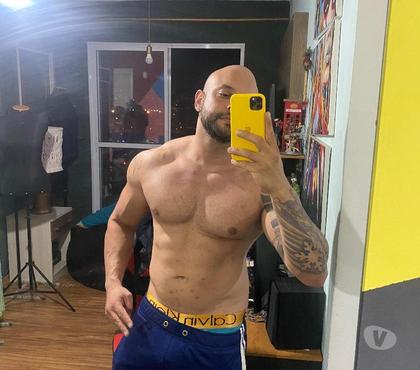 Acompanhantes masculinos Florianópolis Outros Florianopolis SC - Fotos para Breno massoterapeuta