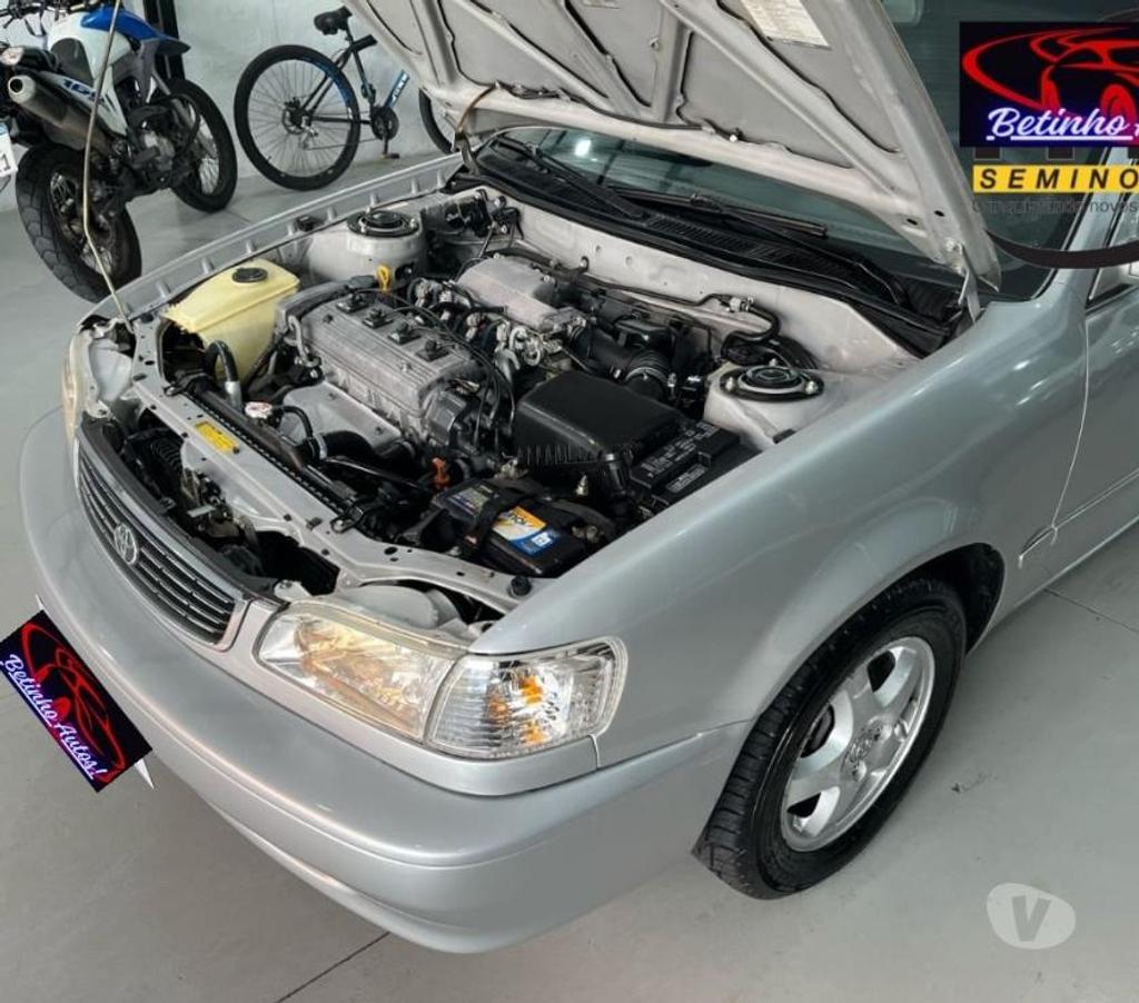Seminovos Grande Sao Paulo SP Osasco - Fotos para Corolla automático ano 2000