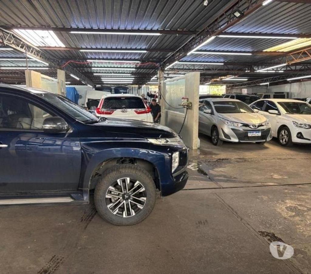 Estacionamento Venda Sao Paulo SP Itaim Bibi - Fotos para Estacionamento e Lava Rápido no Itaim Bibi