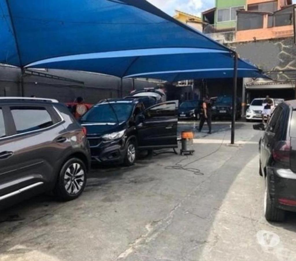 Estacionamento Venda Sao Paulo SP Outros Bairros Sao Paulo SP - Fotos para Lava Rápido e Estacionamento na Zona Sul