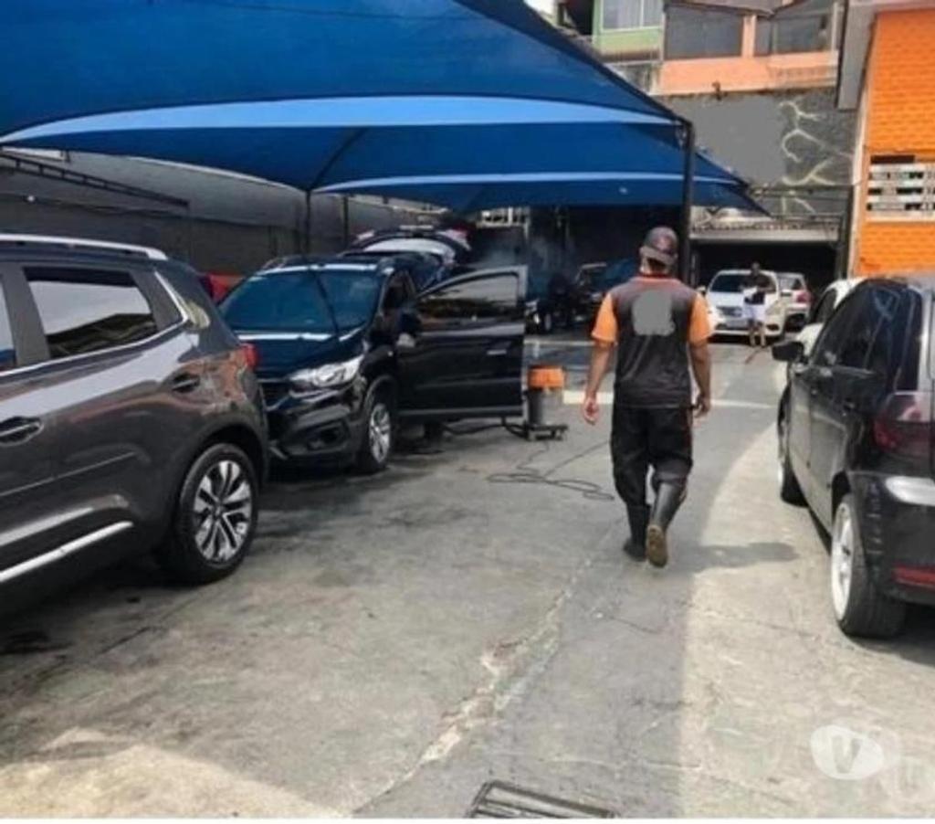 Estacionamento Venda Sao Paulo SP Outros Bairros Sao Paulo SP - Fotos para Lava Rápido e Estacionamento na Zona Sul