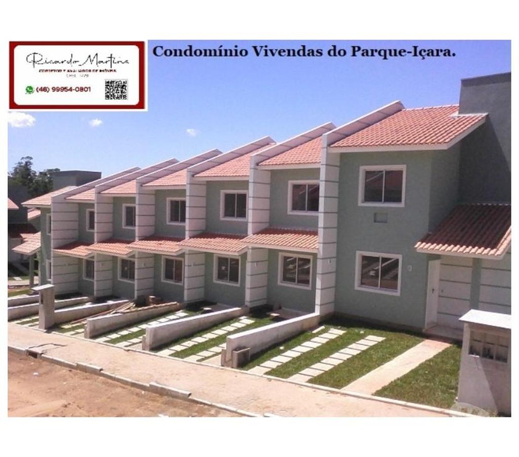Apartamentos a venda Icara SC - Fotos para Condomínio Vivendas do Parque Içara