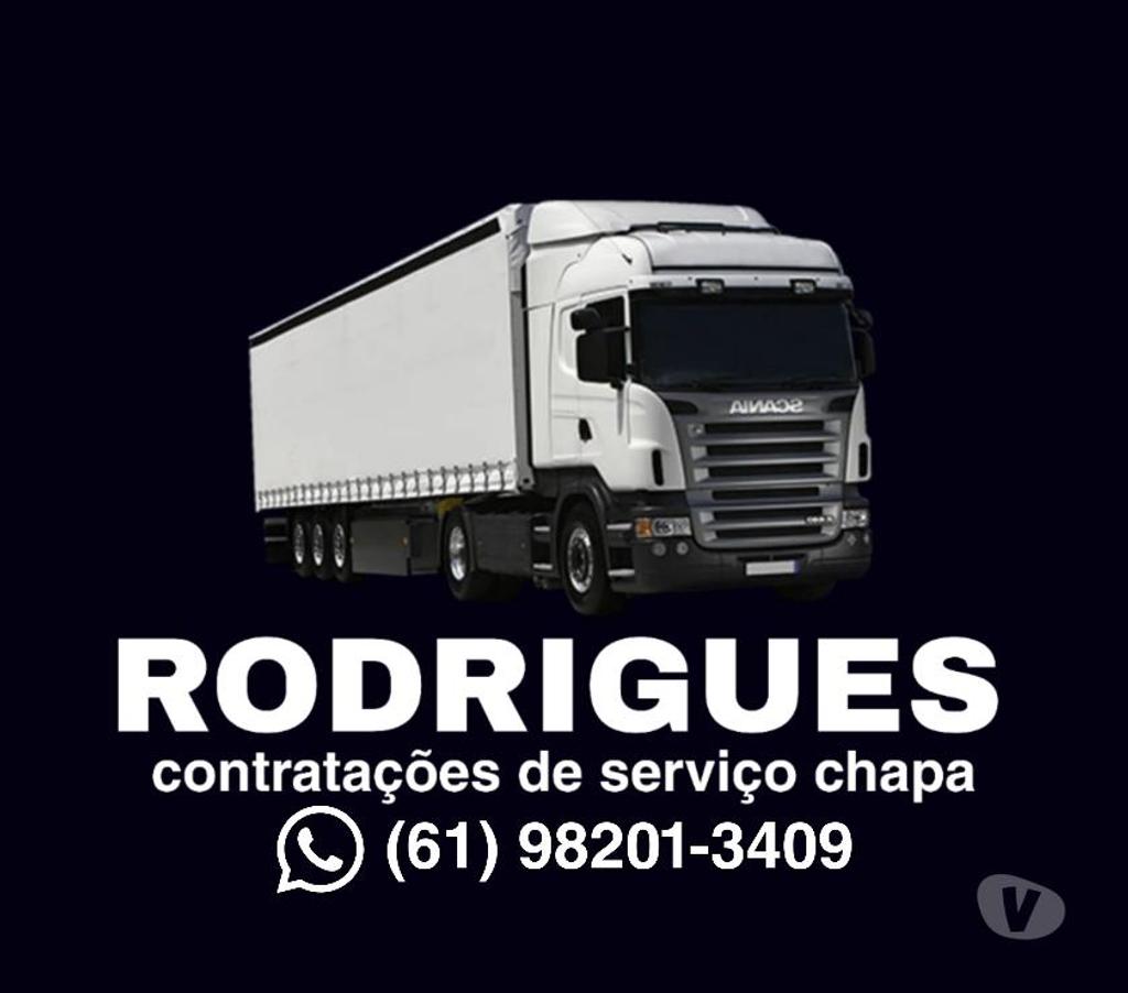 Mudanças - Frete Brasilia DF Brasília Centro - Fotos para Contrate ajudante