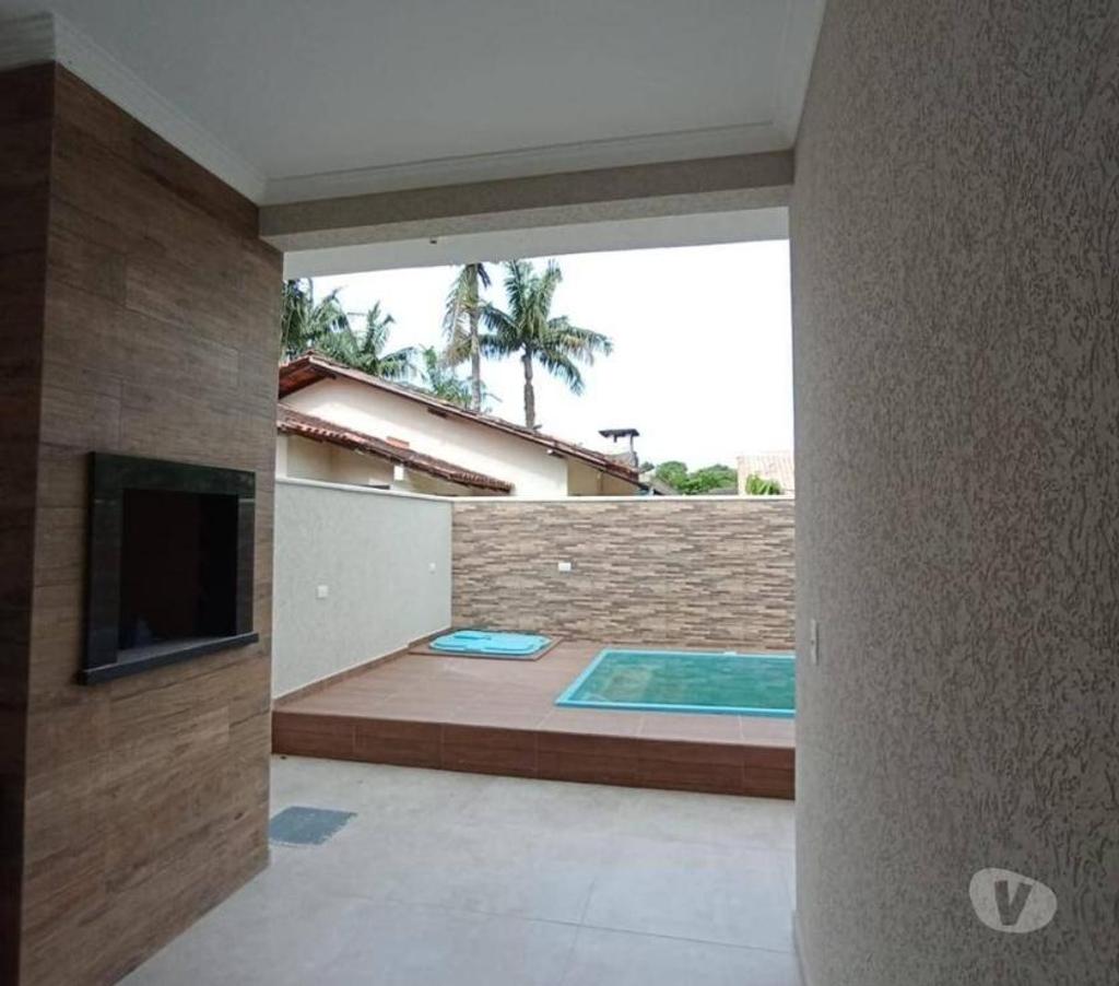 Apartamentos a venda Itapoa SC - Fotos para BALNEARIO ESTRELAS- CASA COM 03 DORMITORIOS E PISCINA