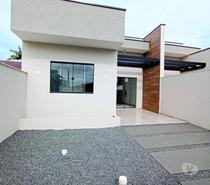 BALNEARIO ESTRELAS- CASA COM 03 DORMITORIOS E PISCINA