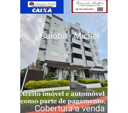 casas para vender - Fotos para Caiobá cobertura duplex a venda Criciúma Michel