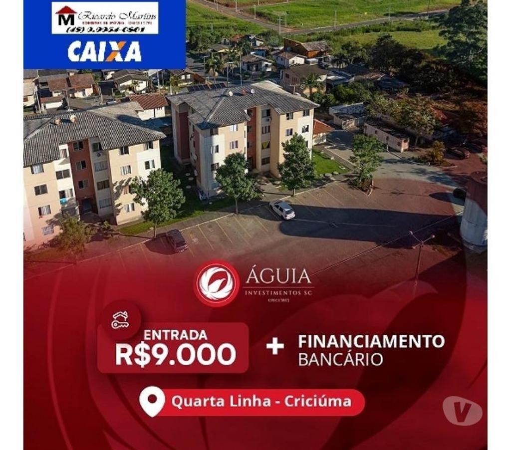 Apartamentos a venda Criciuma SC - Fotos para San Diego Quarta Linha Criciúma apartamento venda