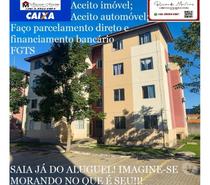 San Diego Quarta Linha Criciúma apartamento venda