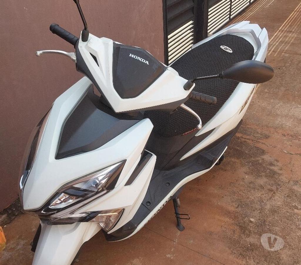Motos a venda Campo Grande MS - Fotos para Honda Elite Super Econômica‼️🤑⛽