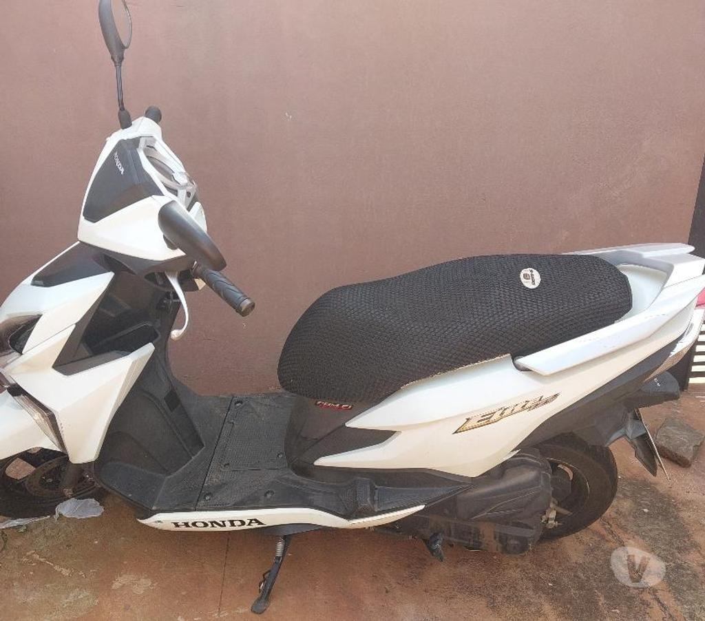 Motos a venda Campo Grande MS - Fotos para Honda Elite Super Econômica‼️🤑⛽