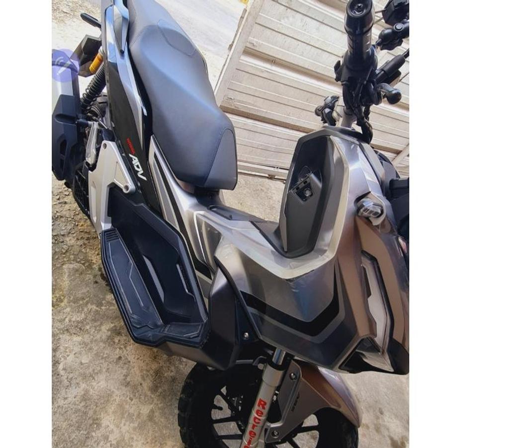 Motos a venda Rio de Janeiro RJ Barra da Tijuca - Fotos para Vendo moto Honda adv