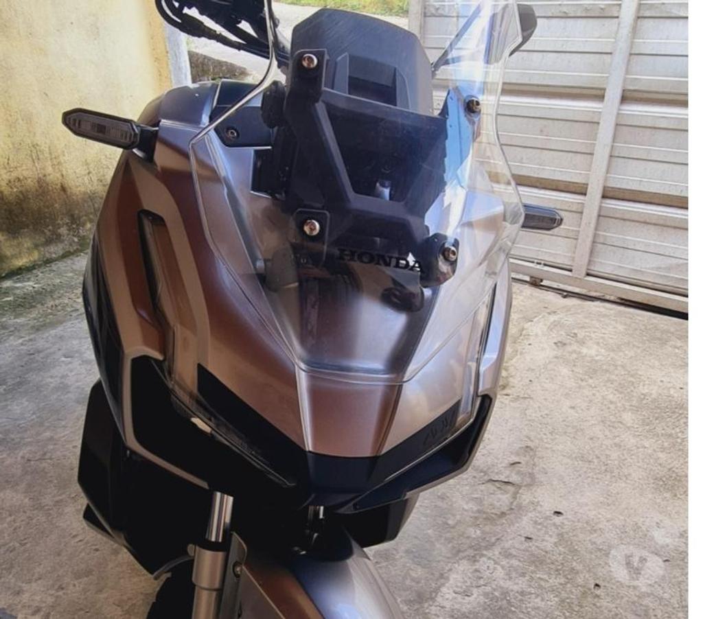 Motos a venda Rio de Janeiro RJ Barra da Tijuca - Fotos para Vendo moto Honda adv