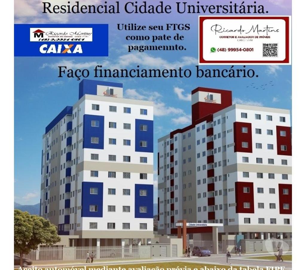 Apartamentos a venda Criciuma SC - Fotos para Cidade Universitária Santa Augusta Criciúma apartamento
