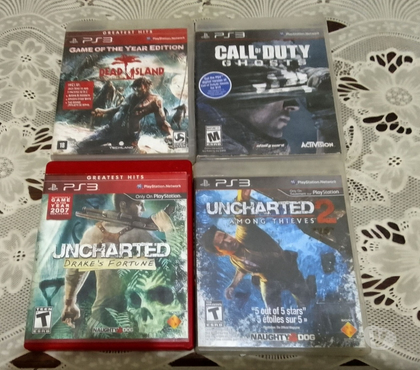 DVDs a Venda Venda Nova Belo Horizonte MG - Fotos para Jogos PS3 Originais - Todos Jogos Juntos Por