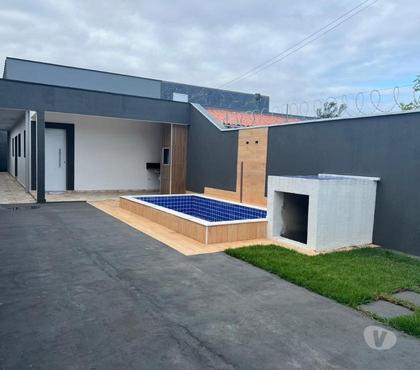 Apartamentos a venda - Fotos para IT647Casa nova com piscina lado praia em Itanhaém