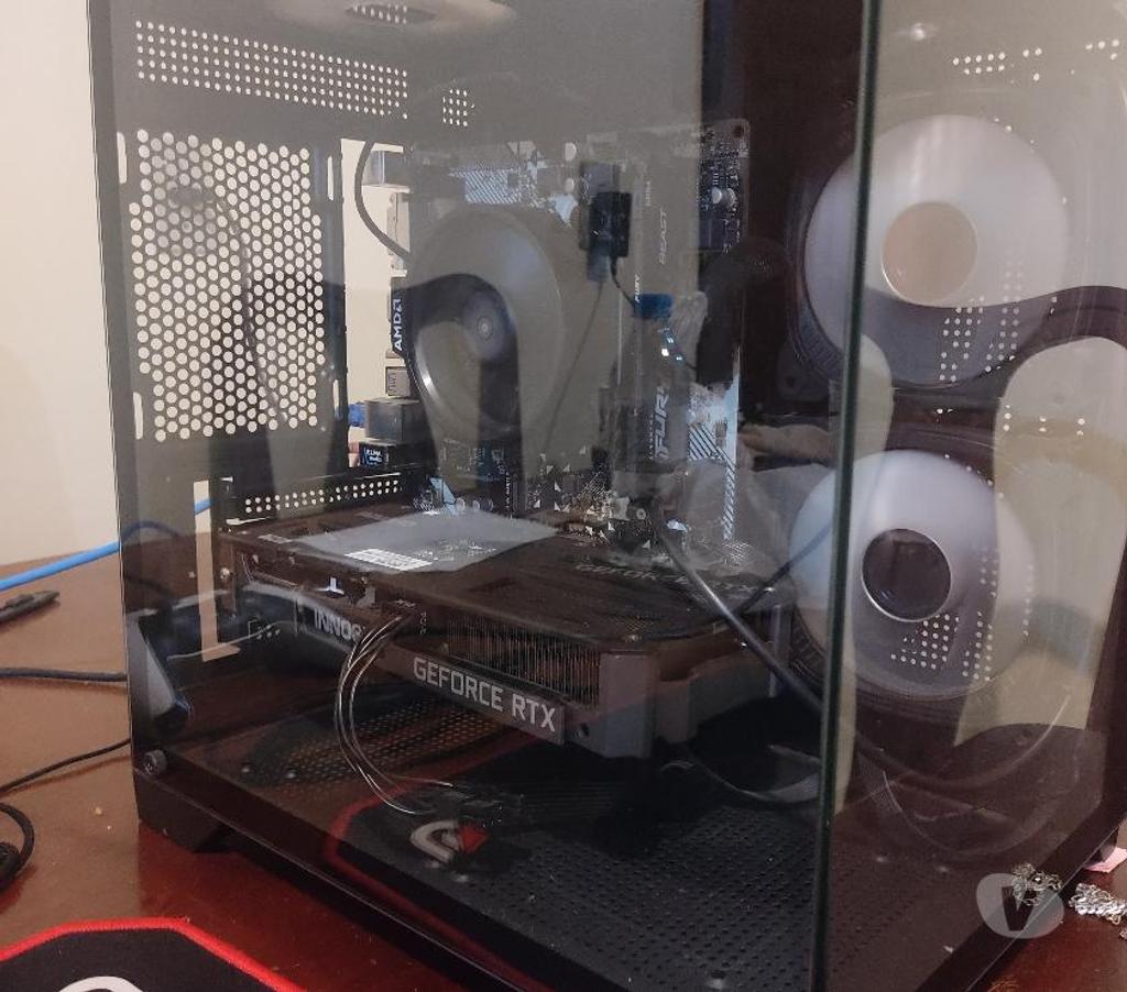 Computador Caxias do Sul RS - Fotos para Vendo PC gamer 1 ano de uso 2500R$