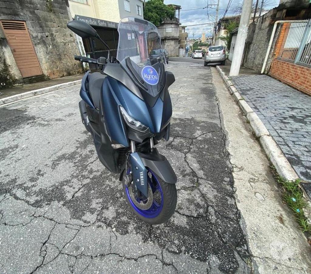 Motos a venda Sao Paulo SP Freguesia do Ó - Fotos para VENDA MOTO XMAX 250cc