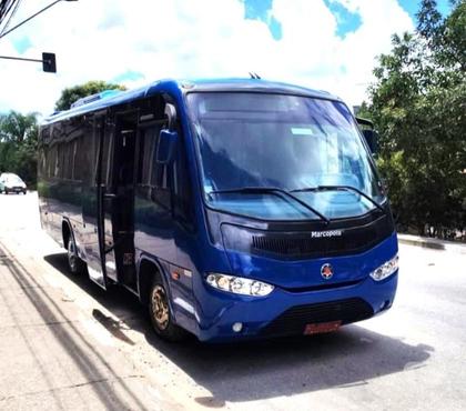 Ônibus usados Ipiranga Sao Paulo SP - Fotos para MARCOPOLO SENIOR ANO 2012 MOD 2013 ( UNICO DONO )