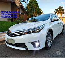 Toyota Corolla XEI 2015
