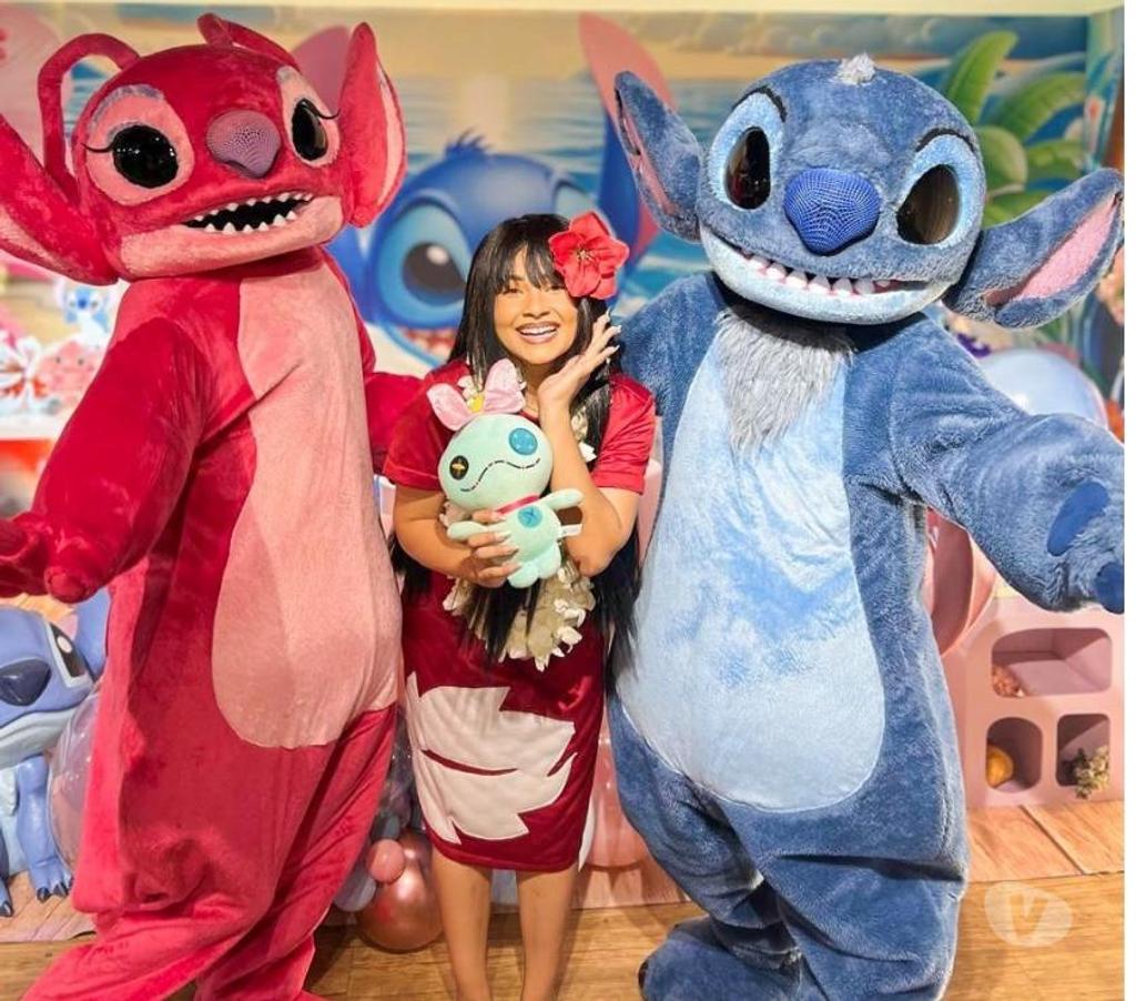 Serviços para eventos Belo Horizonte MG Buritis, Belo Horizonte - Fotos para STITCH LILO E ANGEL