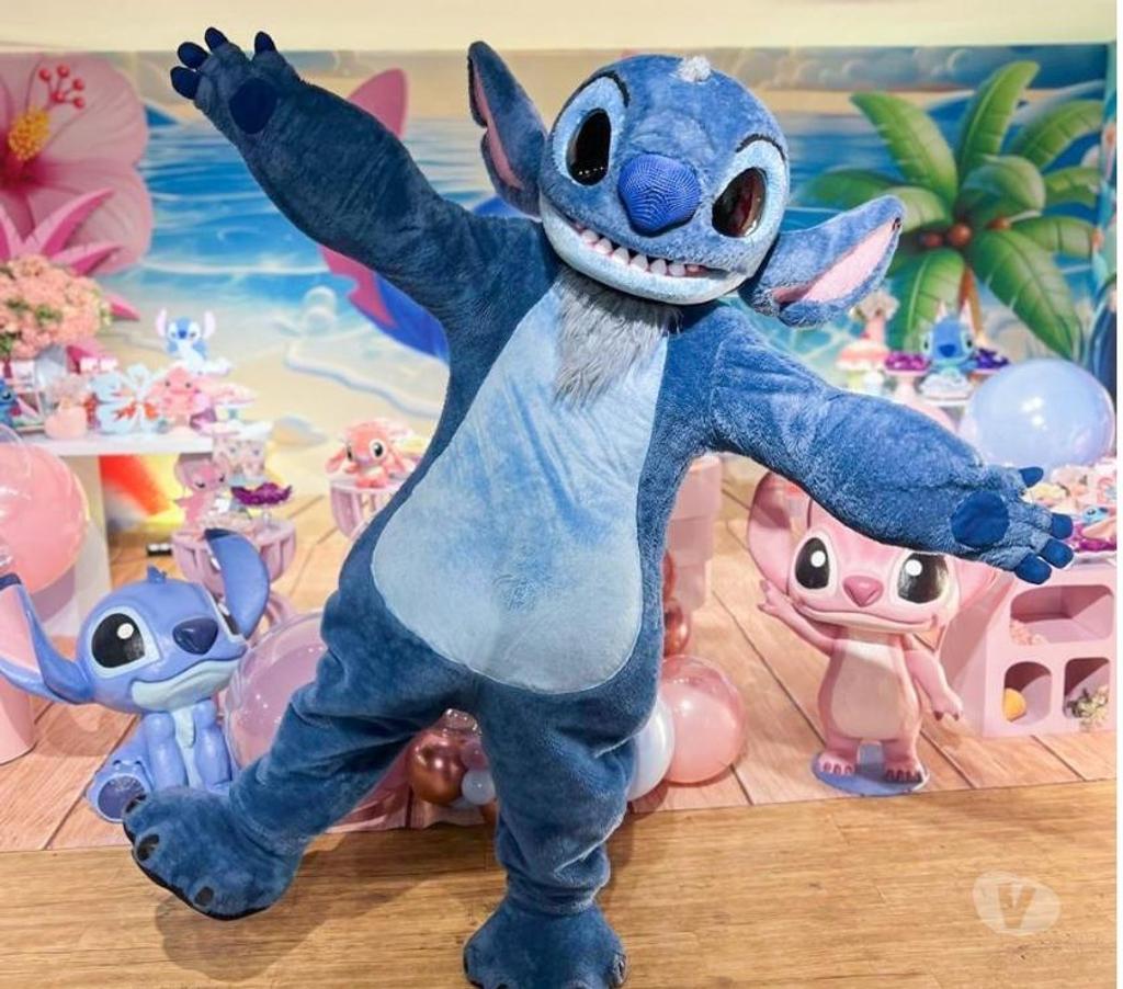 Serviços para eventos Belo Horizonte MG Buritis, Belo Horizonte - Fotos para STITCH LILO E ANGEL