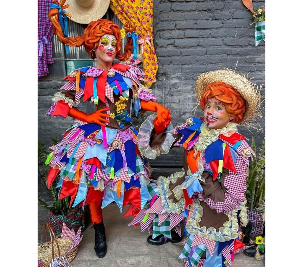 Serviços para eventos Belo Horizonte MG Buritis, Belo Horizonte - Fotos para PERSONAGENS JUNINOS - FESTA JUNINA