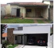 Da fundação até o acabamento
