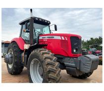 Trator Massey Ferguson 7415 Dyna 6 (Piloto + Rodado Dual)