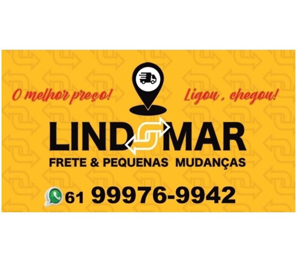 Mudanças - Frete Brasilia DF Aguas Claras - Fotos para Frente e pequena mudança