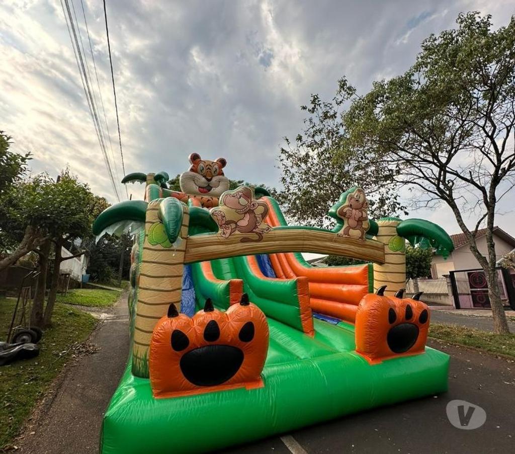 Serviços para eventos Pinhalzinho SC - Fotos para LOCAÇÃO DE BRINQUEDOS
