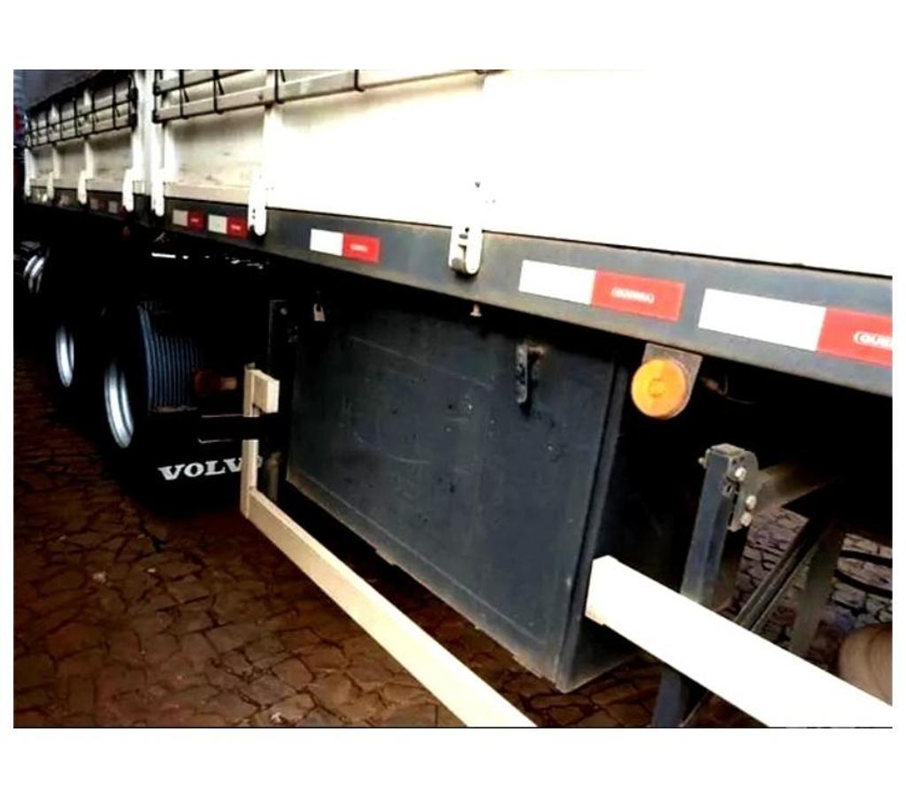 Caminhões usados Tupandi RS - Fotos para Volvo Fh 440 Globetrotter 6x2 2011 Teto Alto + Graneleira!