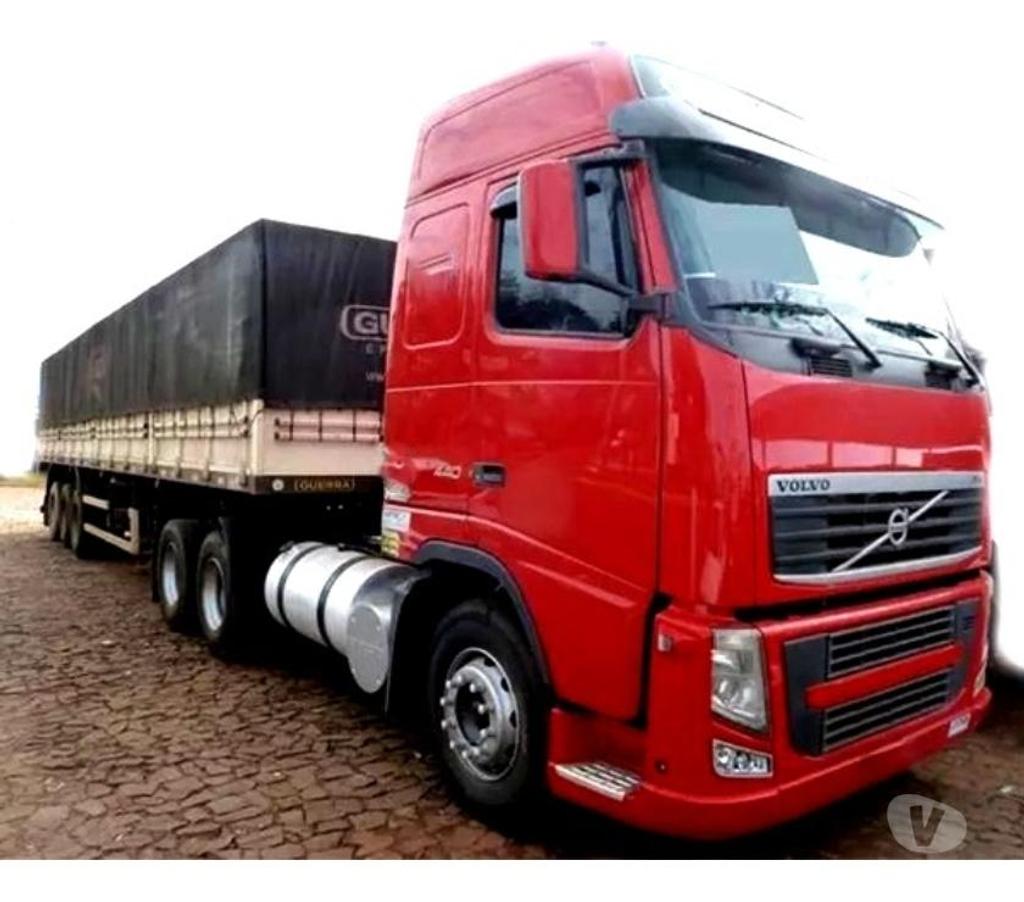 Caminhões usados Tupandi RS - Fotos para Volvo Fh 440 Globetrotter 6x2 2011 Teto Alto + Graneleira!