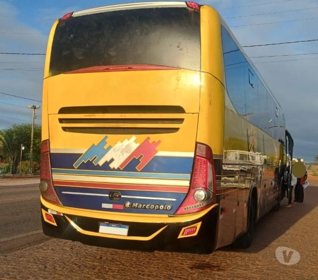 Ônibus Usados Curitiba PR Cidade Industrial de Curitiba - Fotos para Onibus Paradiso 1200 G-7 Scania k-310 ano 2010 cód.9785