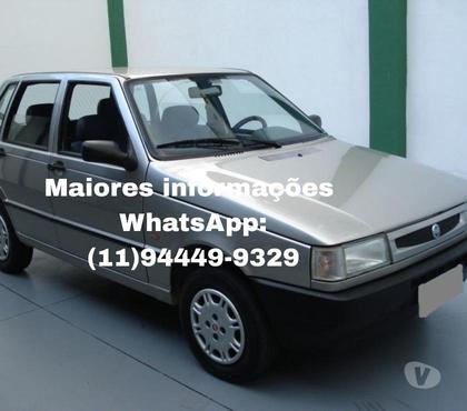Seminovos Alto de Pinheiros Sao Paulo SP - Fotos para Fiat Uno Fire 1.0 Ano 2001 Ar gelando