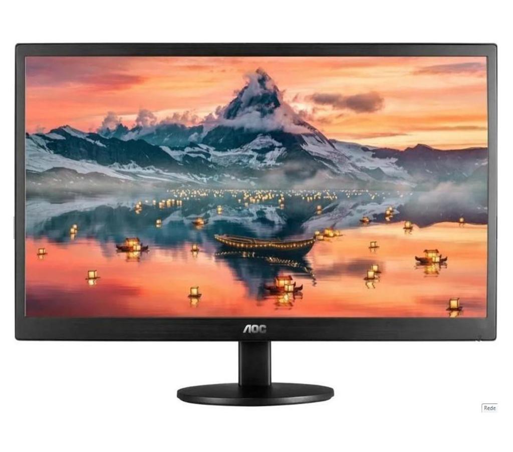 Computador Ponta Grossa PR - Fotos para Monitor AOC E970SWNL LED 18.5 - aceito proposta